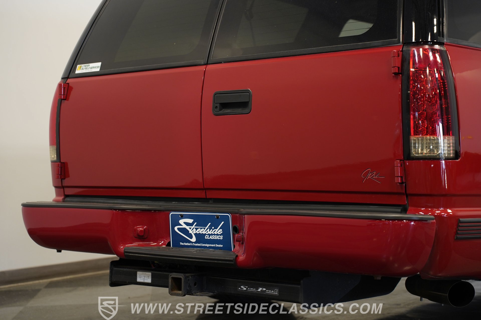 Used 1996 Chevrolet Suburban 2WD image 31