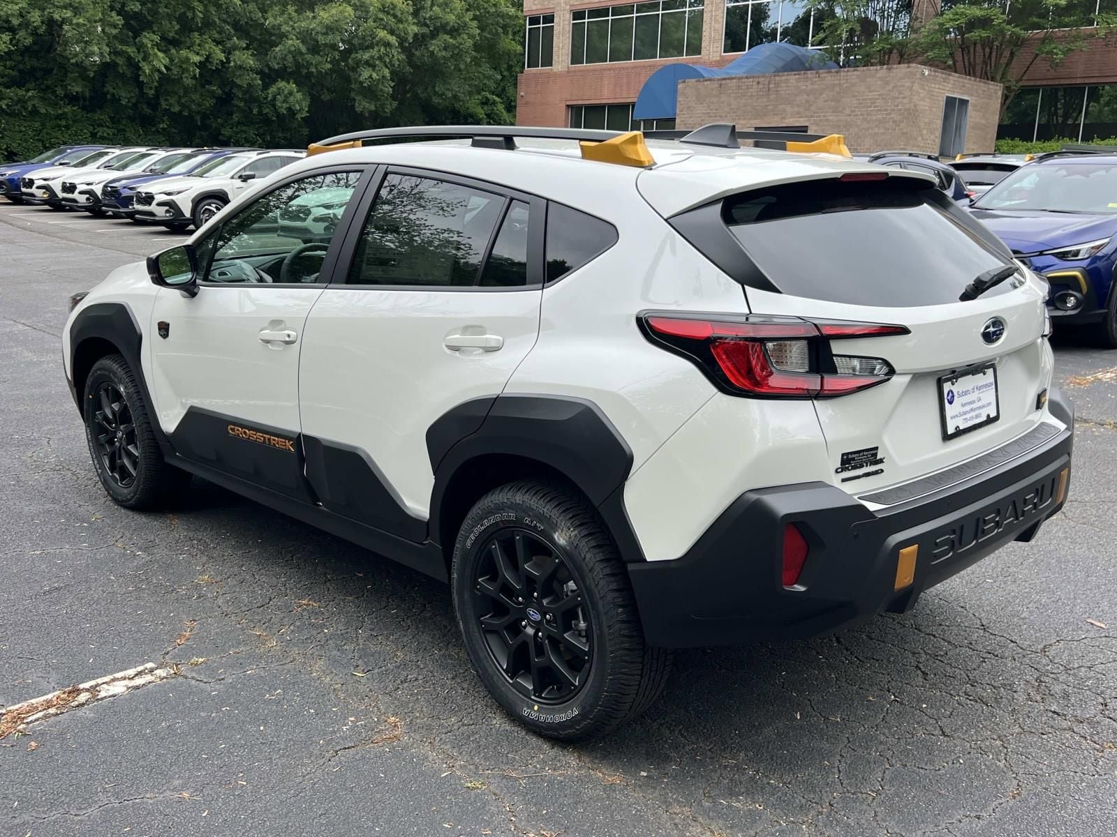 New 2026 Subaru Crosstrek 2.5i Wilderness AWD/4WD image 5