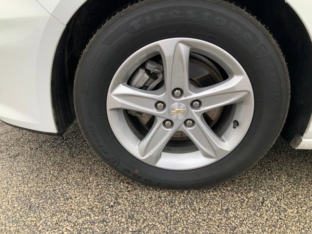 Used 2024 Chevrolet Malibu LS image 10