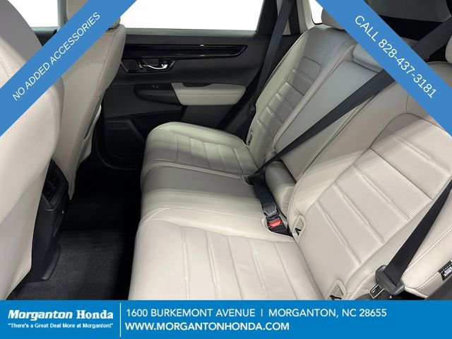New 2026 Honda CR-V EX-L image 25