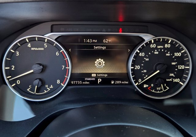 Used 2021 Nissan Rogue SV FWD image 28