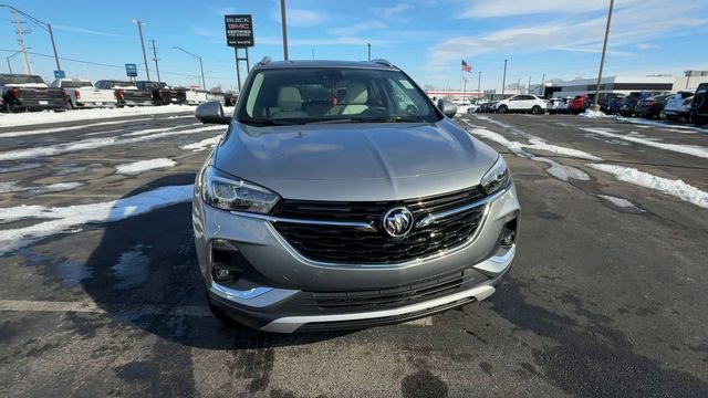 Used 2023 Buick Encore GX Essence w/ Advanced Technology Package image 3