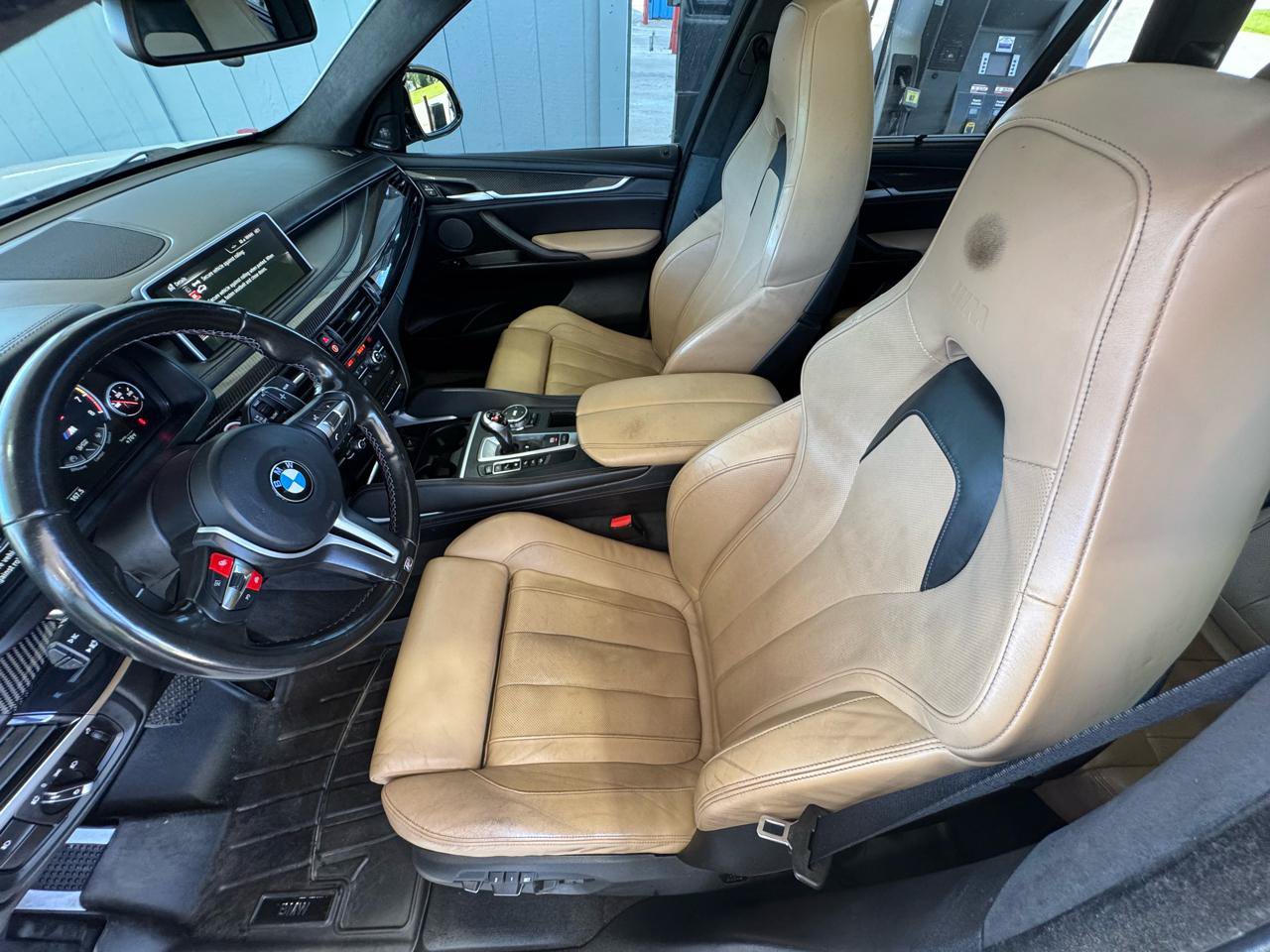 Used 2016 BMW X5 M AWD/4WD image 18