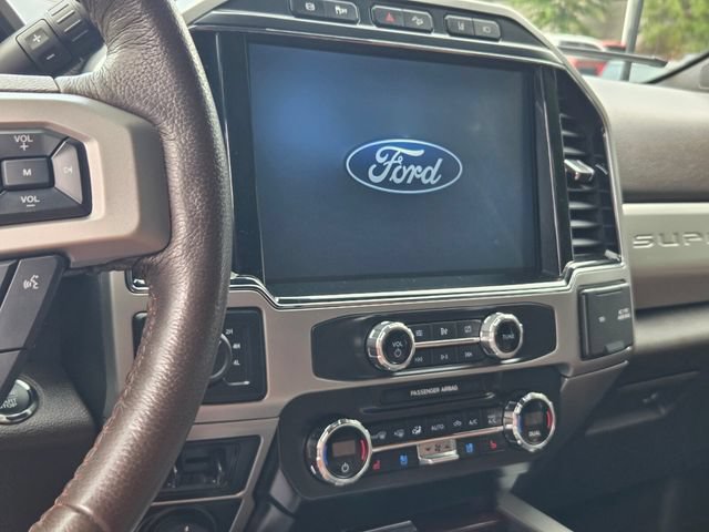 Used 2022 Ford F350 King Ranch w/ King Ranch Ultimate Package AWD/4WD image 9