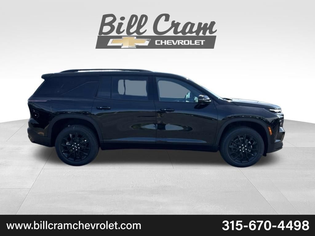 New 2026 Chevrolet Traverse LT w/ Midnight/Sport Edition AWD/4WD image 39