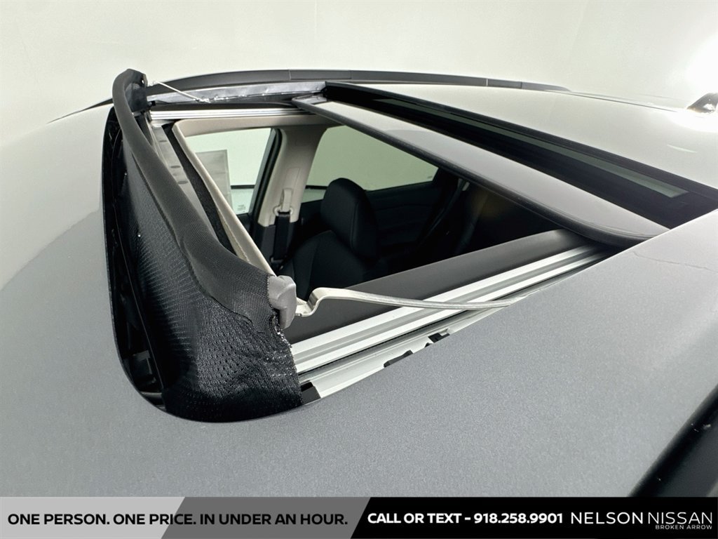 New 2026 Nissan Rogue Dark Armor FWD image 21