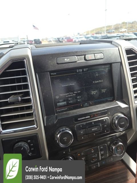 Used 2015 Ford F150 Lariat image 13