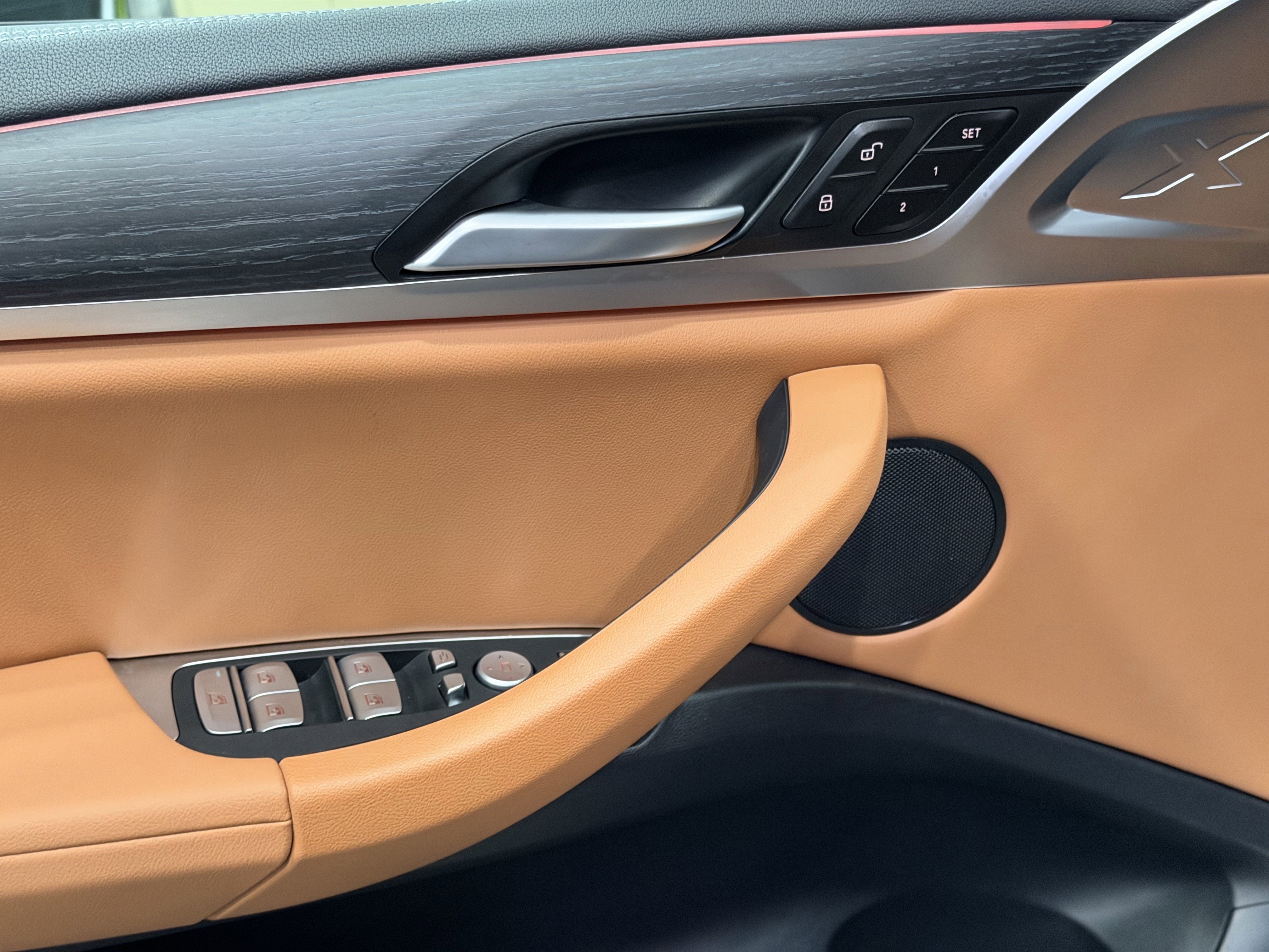 Certified 2024 BMW X3 M40i w/ Premium Package image 11