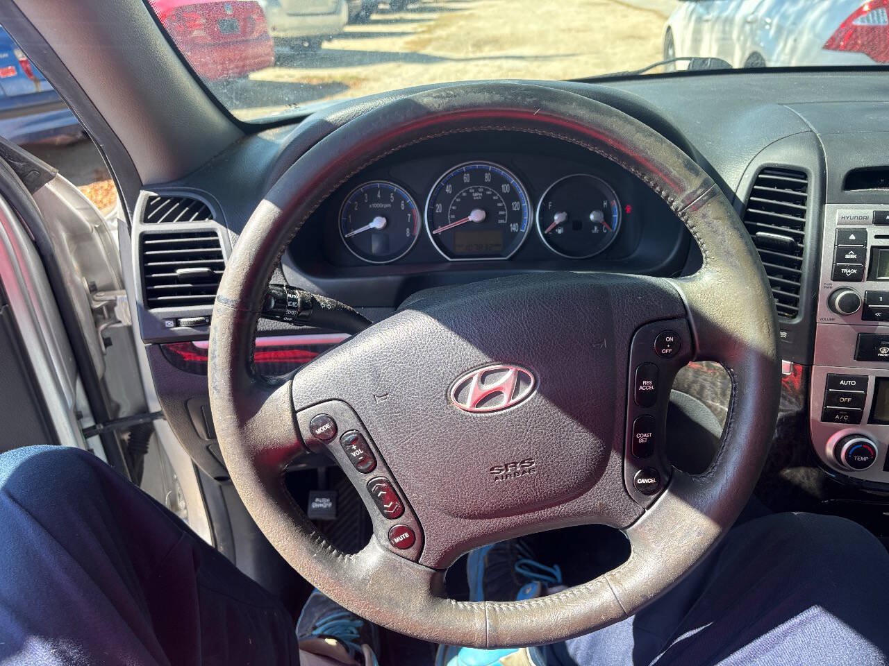 Used 2007 Hyundai Santa Fe Limited AWD/4WD image 9