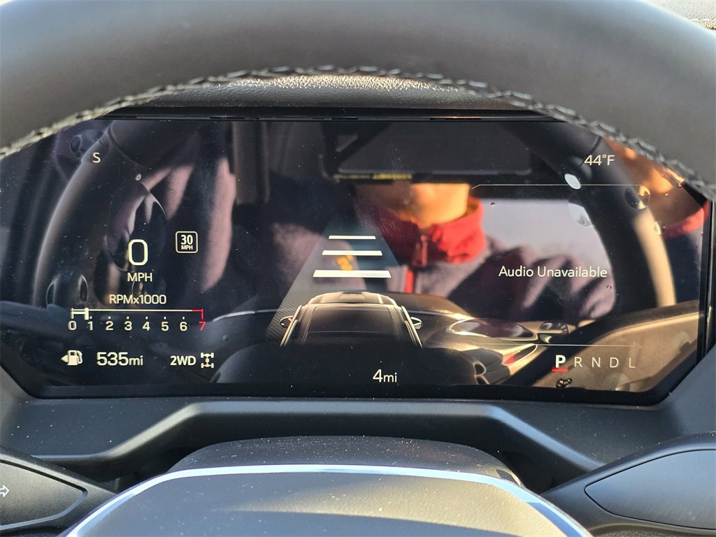 New 2025 GMC Acadia Elevation w/ Elevation Premium Package image 19