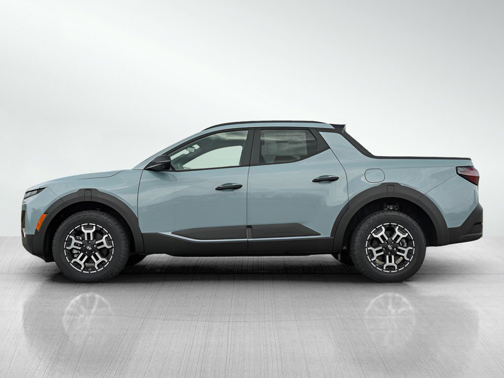 New 2025 Hyundai Santa Cruz XRT image 4