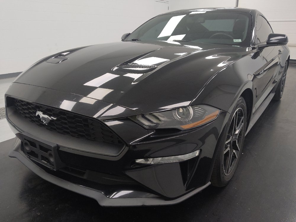 Used 2018 Ford Mustang Premium w/ Equipment Group 201A RWD image 15