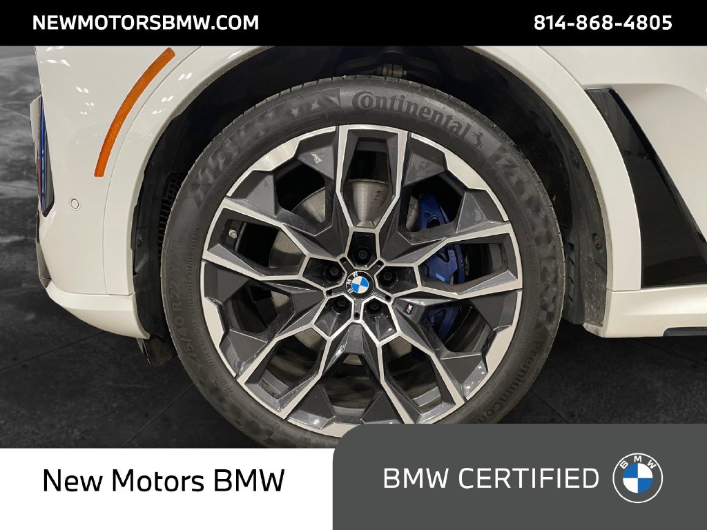Certified 2024 BMW X7 M60i w/ Executive Package AWD/4WD image 16