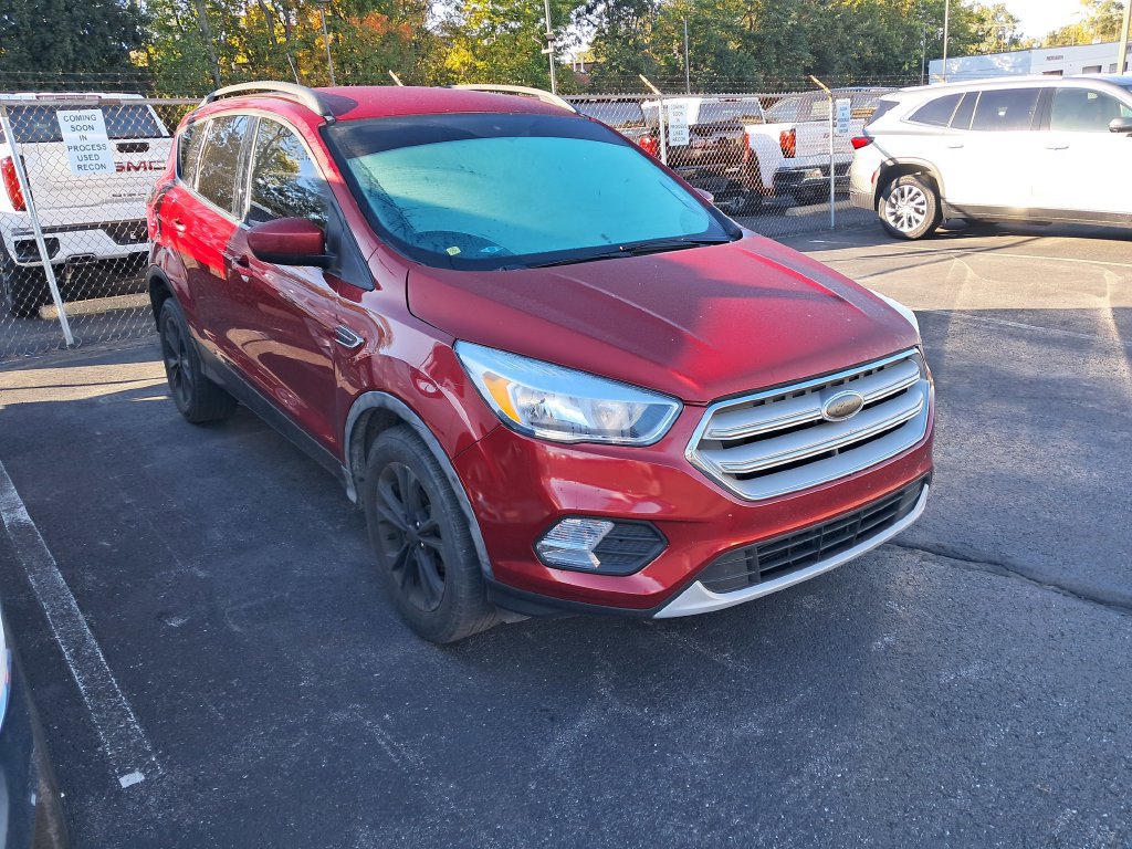 Used 2018 Ford Escape SEL FWD image 6