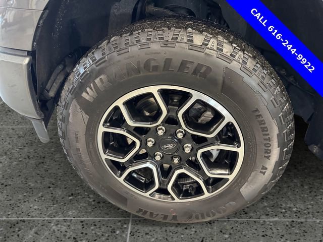 Used 2023 Ford F150 XLT w/ Equipment Group 302A High image 24