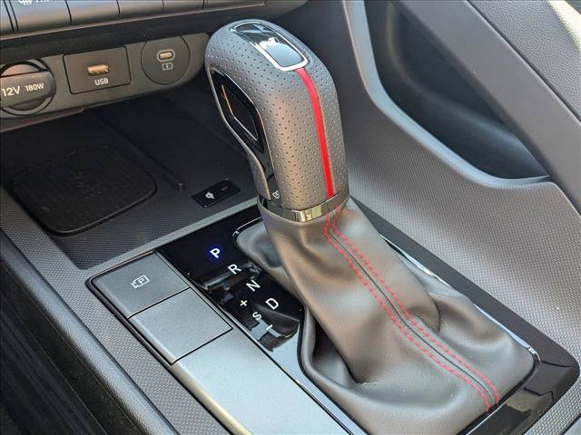 Used 2025 Hyundai Elantra N Line FWD image 16