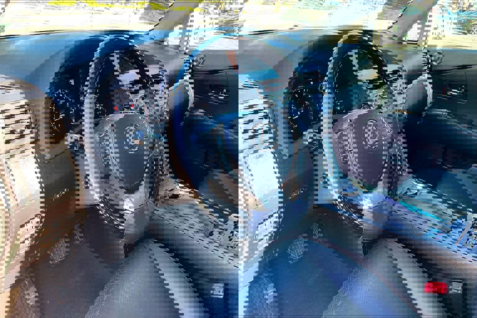 Used 2014 Lexus RX 350 FWD w/ Navigation Package image 16