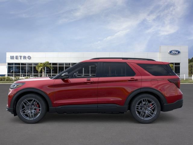 New 2026 Ford Explorer ST image 3