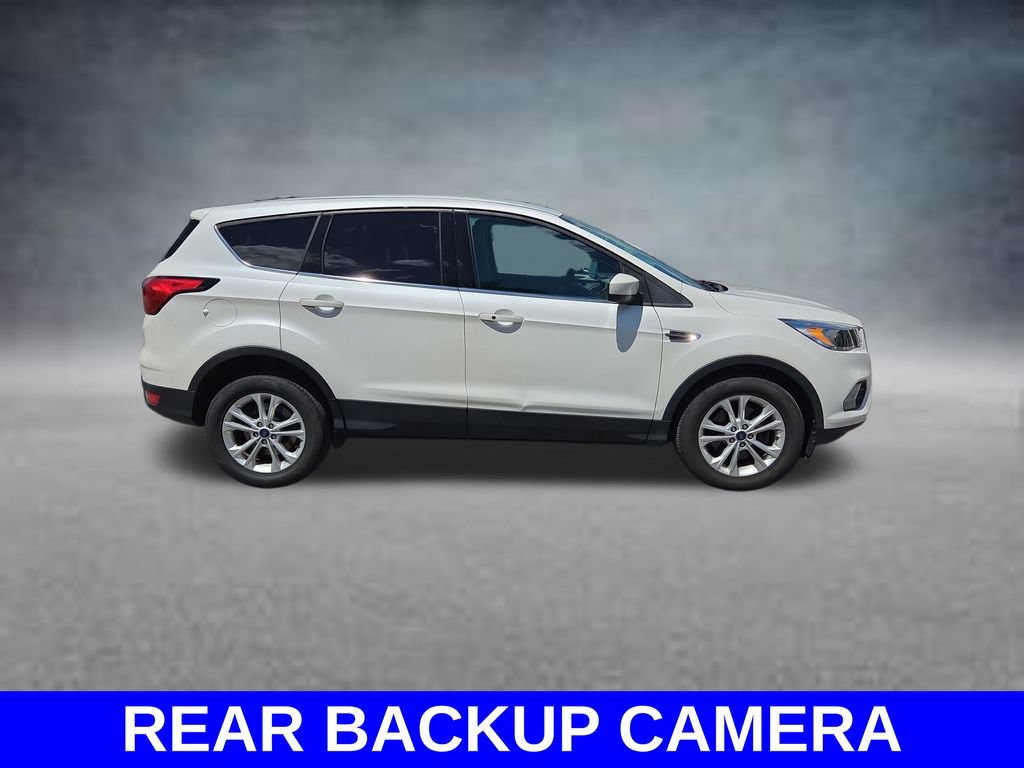 Used 2019 Ford Escape SE AWD/4WD image 4