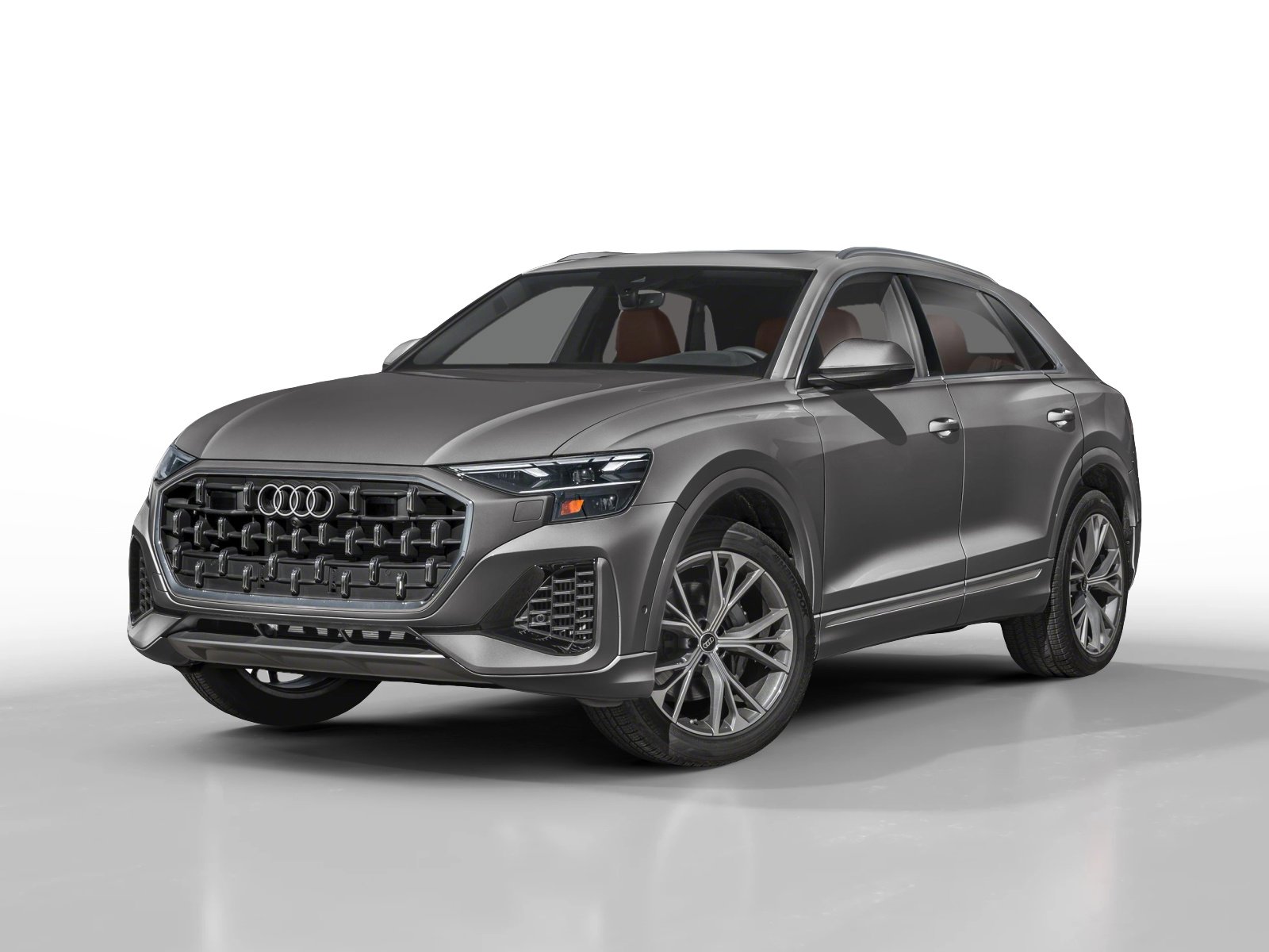 New 2026 Audi Q8 Prestige