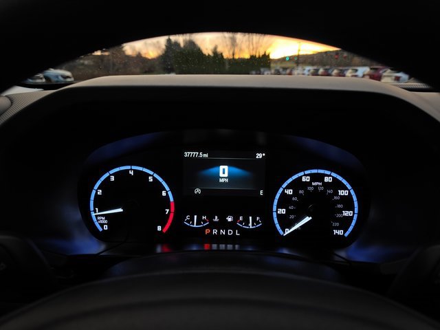 Used 2024 Ford Bronco Sport Big Bend image 27