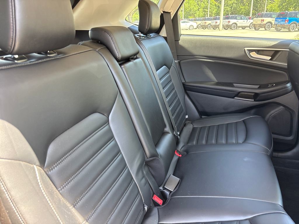 Certified 2024 Ford Edge SEL w/ Convenience Package AWD/4WD image 52