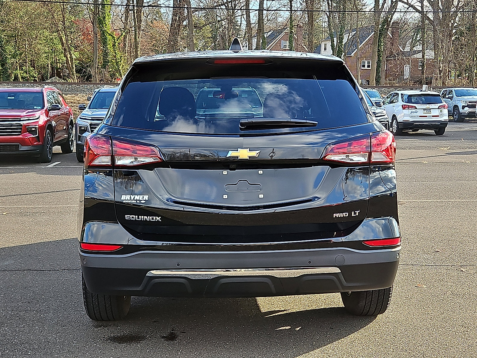 Certified 2024 Chevrolet Equinox LT image 5