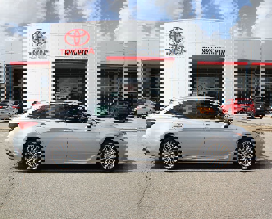 Used 2019 Toyota Avalon Limited