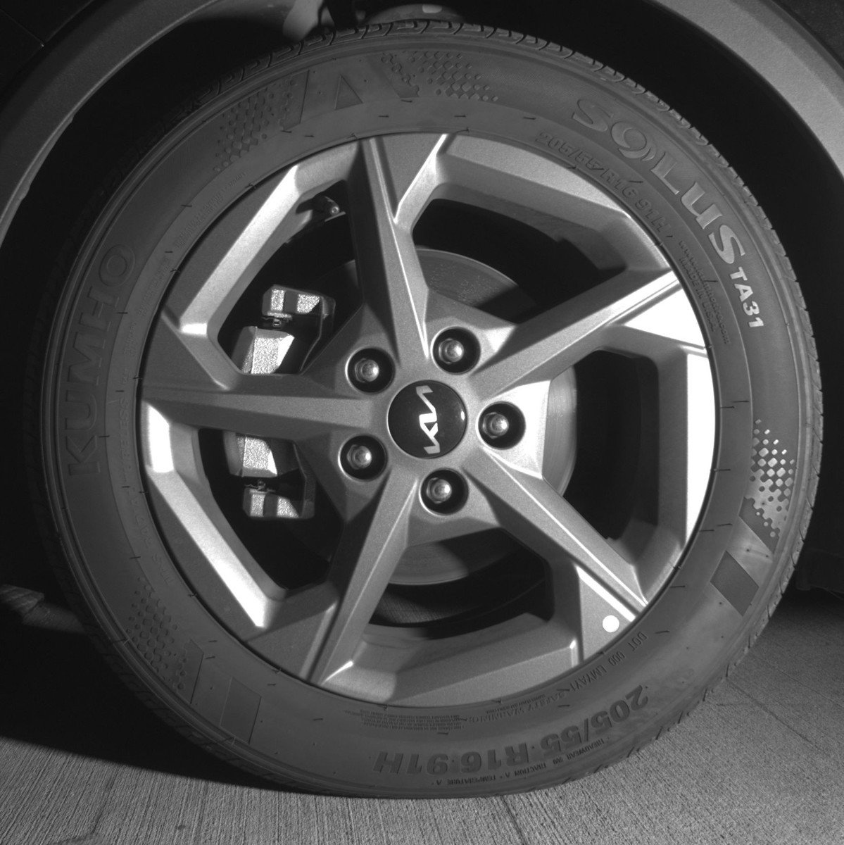 Used 2025 Kia K4 FWD image 12