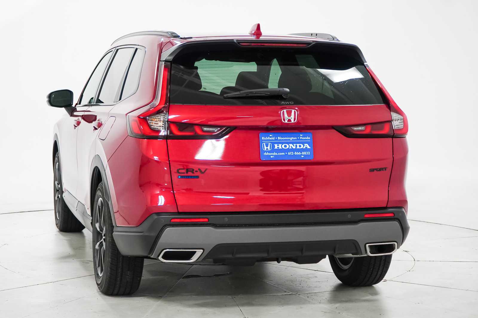 New 2027 Honda CR-V Sport-L image 7