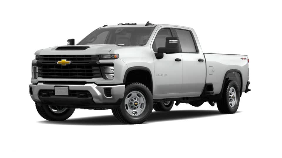New 2024 Chevrolet Silverado 2500 W/T w/ WT Convenience Package AWD/4WD image 21