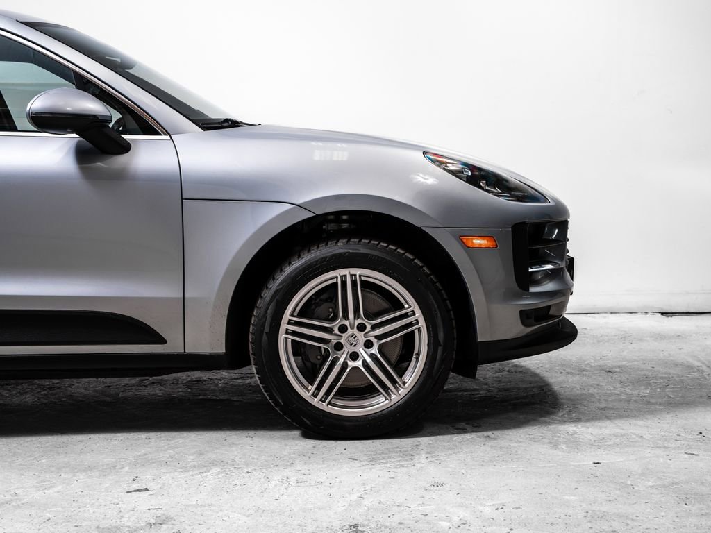 Used 2020 Porsche Macan S AWD/4WD image 12