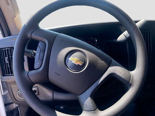 New 2025 Chevrolet Express 3500 w/ Driver Convenience Package RWD image 11