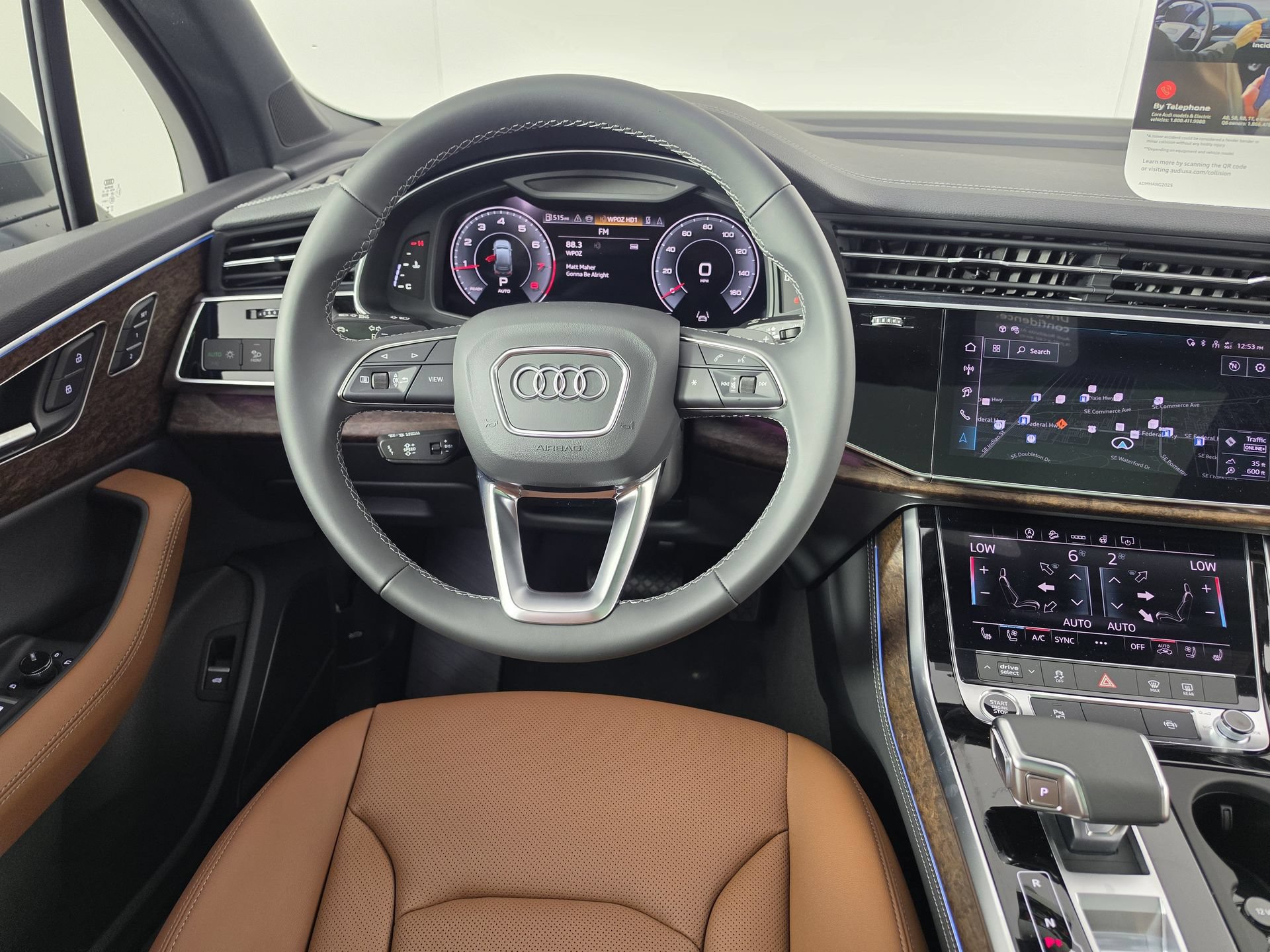 New 2026 Audi Q7 2.0T Premium Plus AWD/4WD image 34