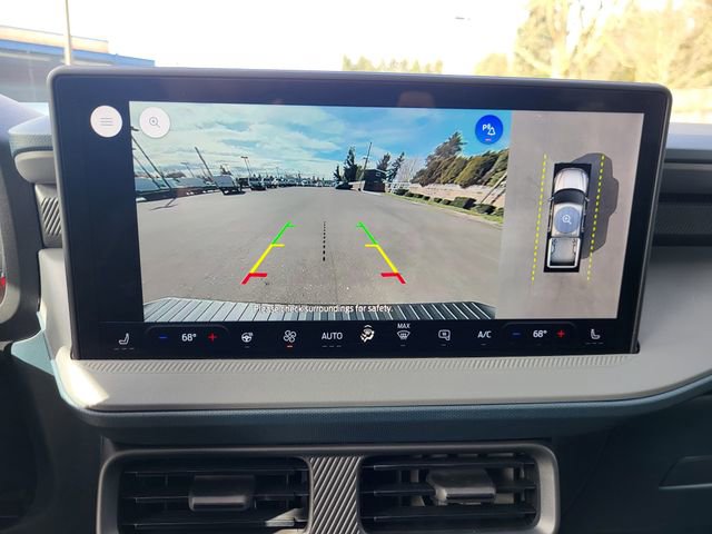 New 2026 Ford Maverick Lariat w/ Black Appearance Package image 17