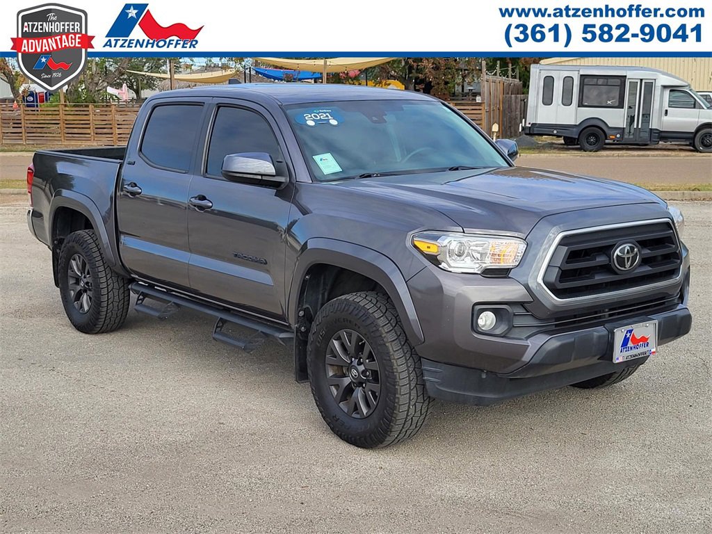 Used 2021 Toyota Tacoma SR5
