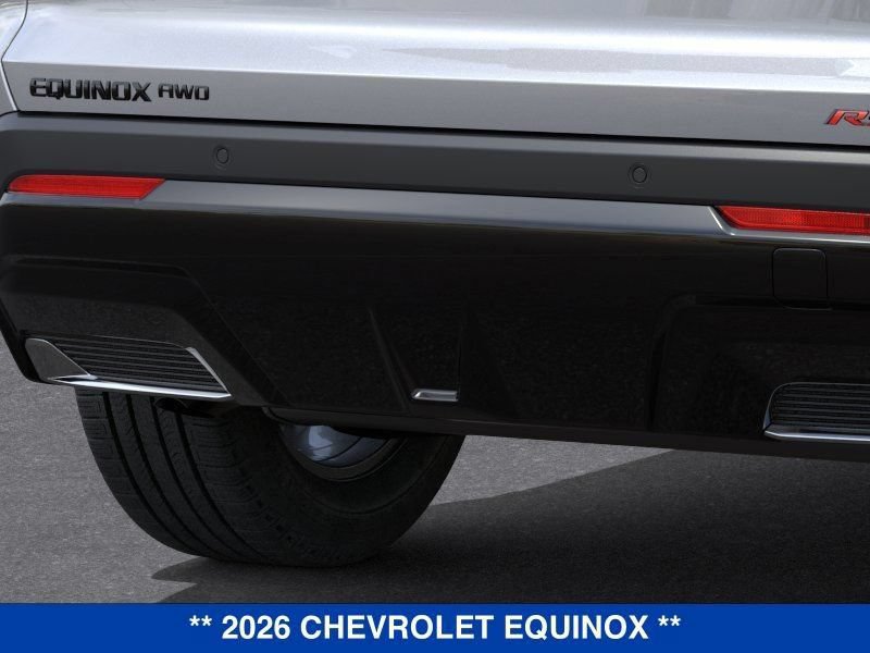 New 2026 Chevrolet Equinox RS w/ Convenience Package III AWD/4WD image 15