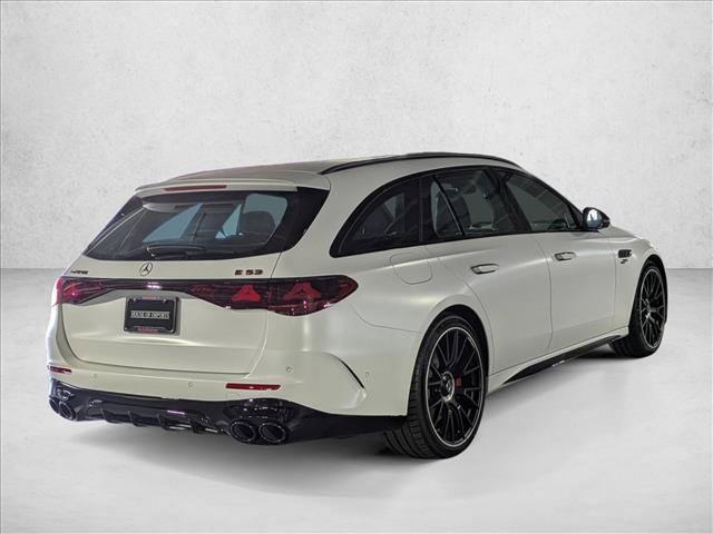 New 2026 Mercedes-Benz E 53 AMG e 4MATIC Wagon video 2