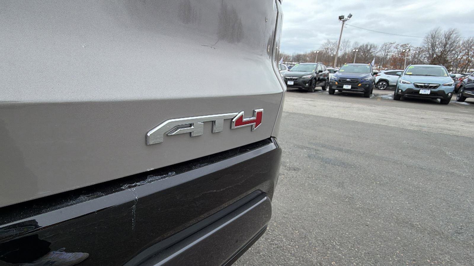 New 2026 GMC Terrain AT4 w/ Convenience Package III image 9