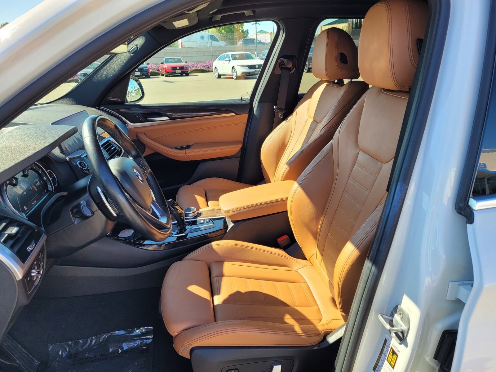 Used 2019 BMW X3 xDrive30i w/ Premium Package image 10