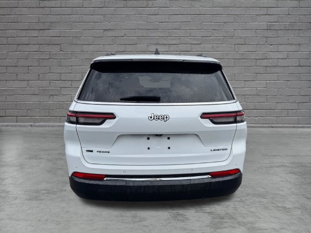 Used 2021 Jeep Grand Cherokee L Limited AWD/4WD image 14
