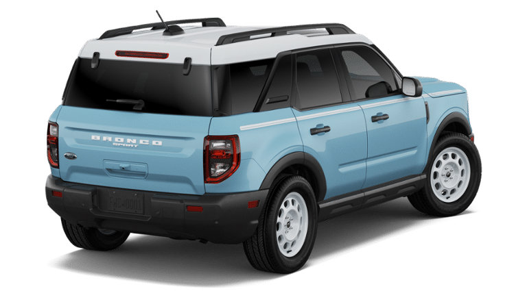 New 2026 Ford Bronco Sport Heritage w/ Convenience Package AWD/4WD image 26