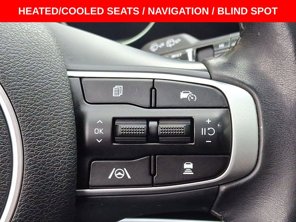 Used 2024 Kia Sportage SX image 18