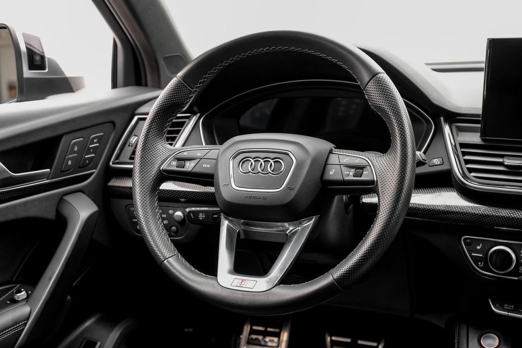 Used 2022 Audi SQ5 Prestige AWD/4WD image 14