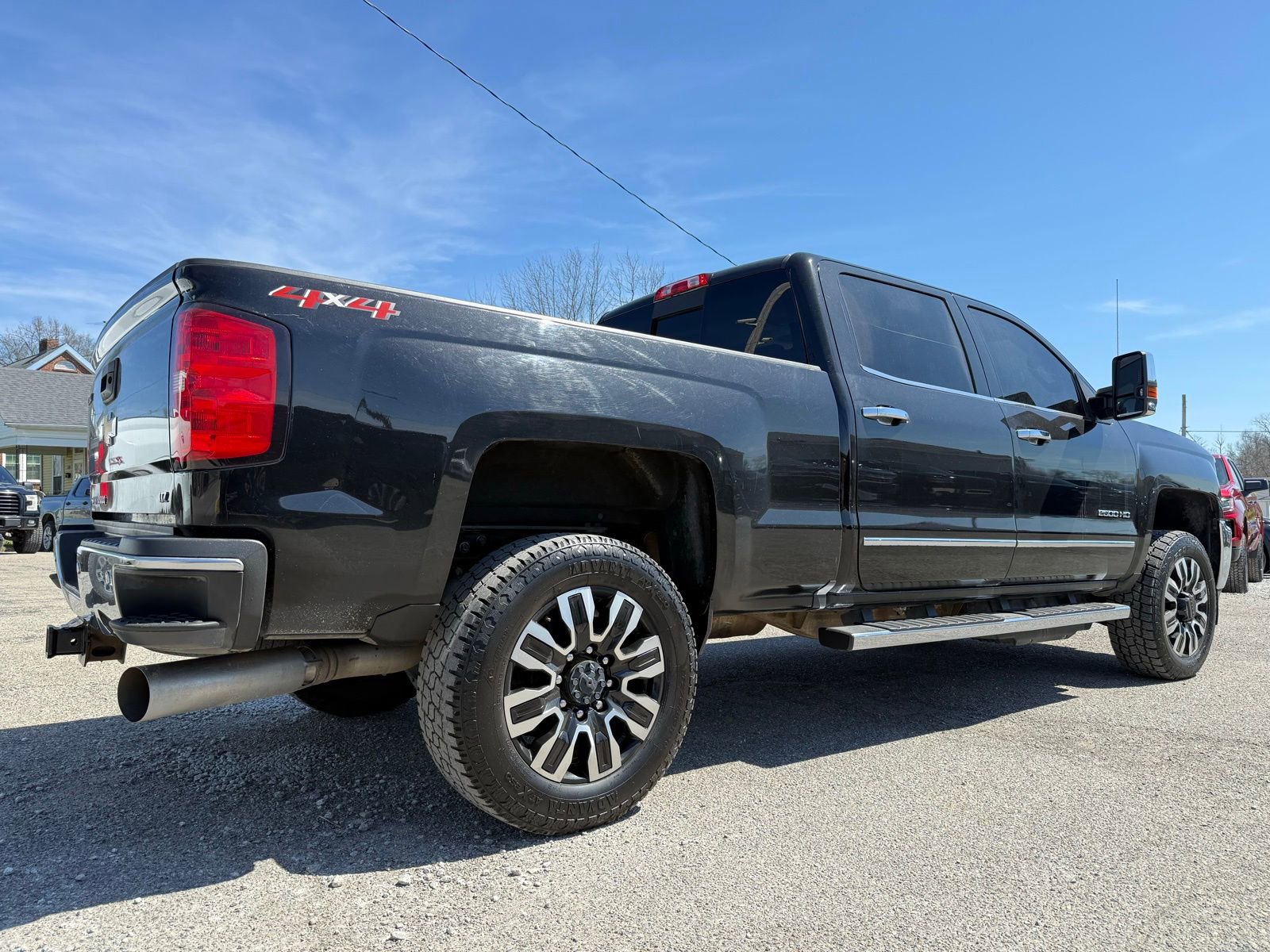 Used 2019 Chevrolet Silverado 2500 LTZ w/ Duramax Plus Package image 7