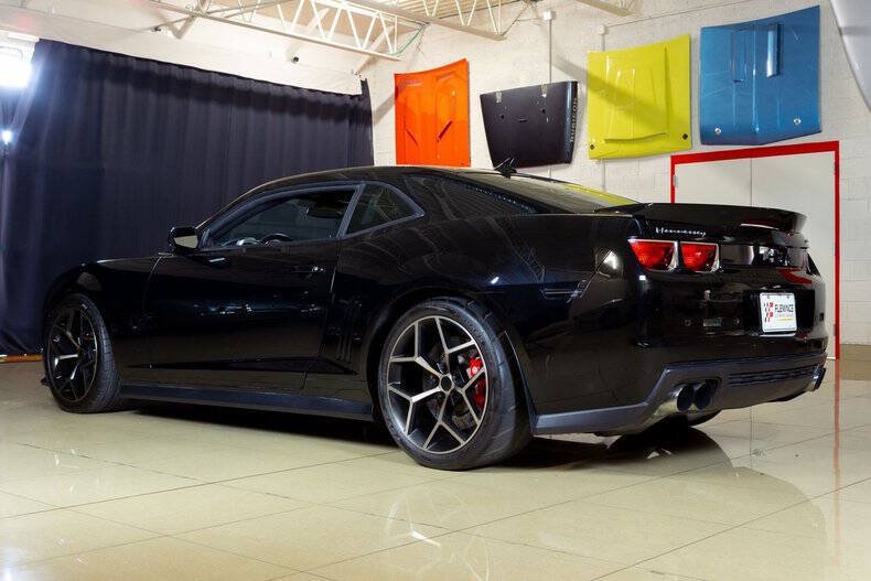 Used 2013 Chevrolet Camaro ZL1 RWD image 11