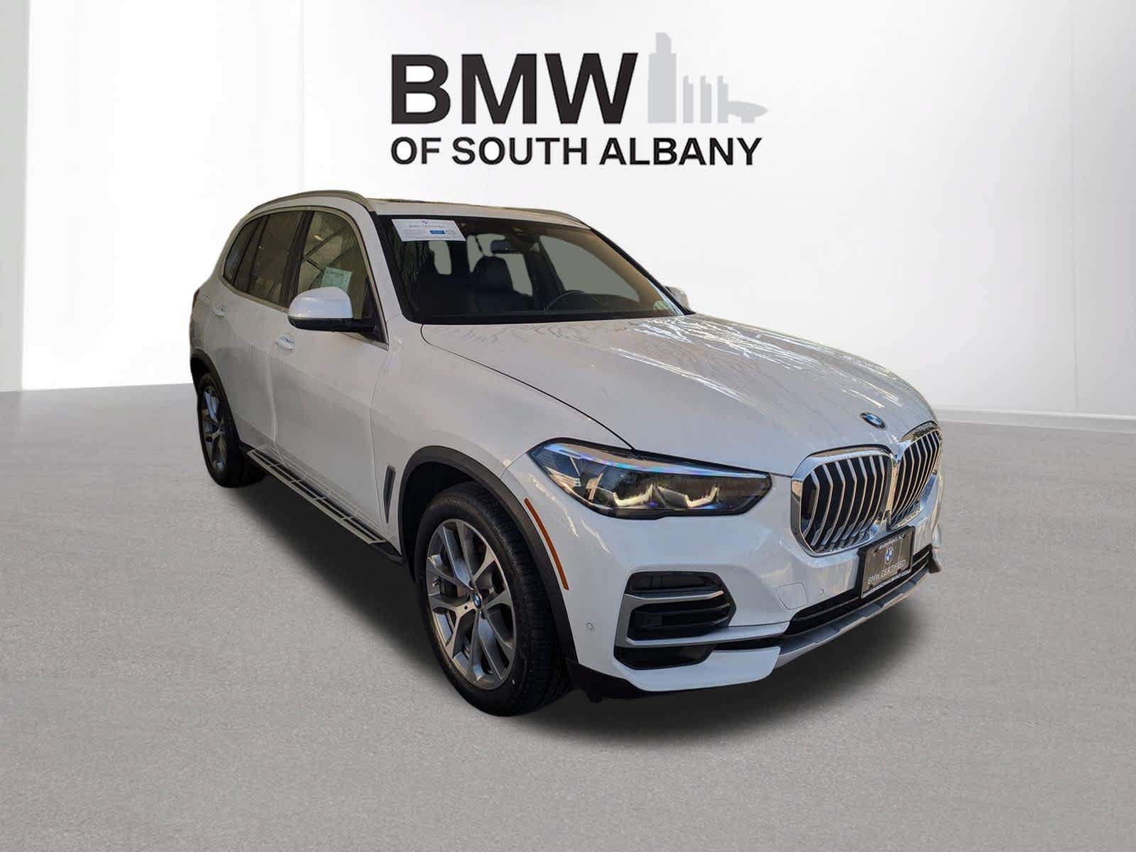 Used 2023 BMW X5 xDrive40i w/ Premium Package AWD/4WD image 1