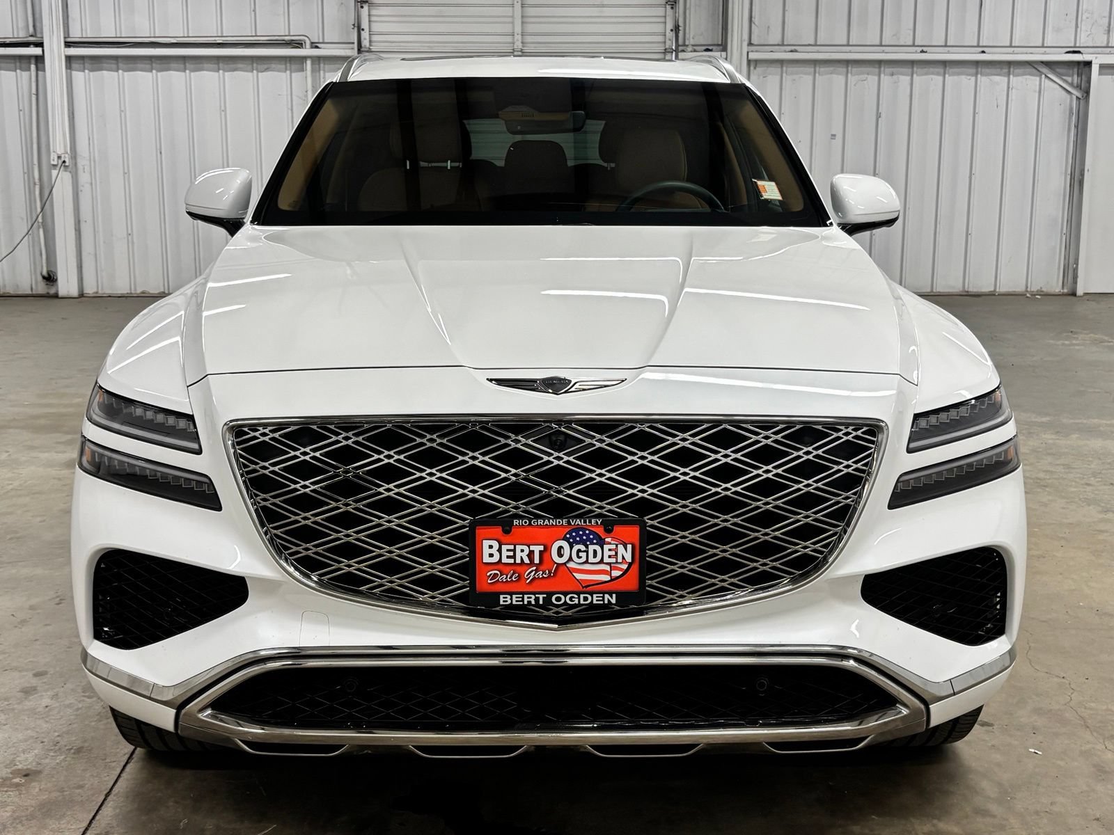 Used 2025 Genesis GV80 3.5T Advanced AWD/4WD image 2