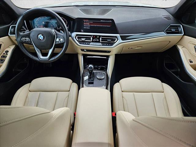 Used 2020 BMW 330i xDrive Sedan w/ Convenience Package AWD/4WD image 20