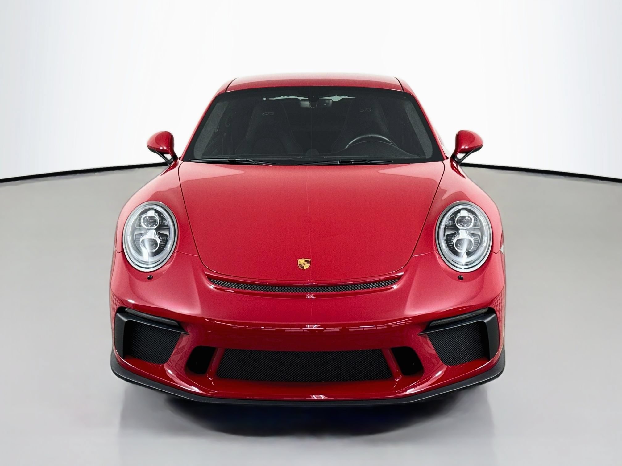 Certified 2018 Porsche 911 GT3 RWD image 6